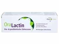 ORALACTIN pre- & postbiotische Zahncreme 75 ml