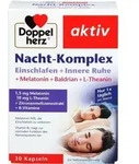 DOPPELHERZ Nacht-Komplex Kapseln 30 St.