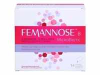 FEMANNOSE B Microbiotic Granulat 14 St.