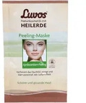 LUVOS Heilerde Creme-Maske Peeling 15 ml