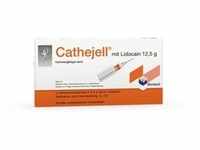 CATHEJELL Lidocain C steriles Gleitgel ZHS 12,5 g 5 St.