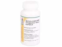 METHYLCOBALAMIN 1000 μg Vitamin B12 Kapseln 90 St.