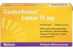 CENTROVISION Lutein 15 mg Kapseln 30 St.