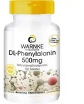 DL-PHENYLALANIN 500 mg Tabletten 100 St.