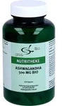 ASHWAGANDHA 500 mg Bio Kapseln 120 St.