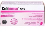 CEFAIMMUN Stix Granulat 14 St.