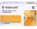 C-INTERCELL Kapseln 30 St.
