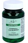 VITAMIN B12 1.000 &mu;g aktiviert Kapseln 60 St.