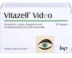 VITAZELL Video Kapseln 30 St.