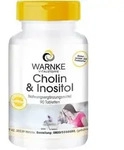 CHOLIN & INOSITOL Tabletten 90 St.