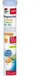 DOPPELHERZ Magnesium+Calcium+Kalium Brausetabl. 15 St.