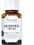 NATURAFIT Ubiquinol 100 mg Kapseln 60 St.