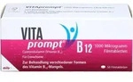 VITAPROMPT 1000 Mikrogramm Filmtabletten 50 St.