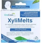 XYLIMELTS Hafttabletten ohne Minze OraCoat 40 St.