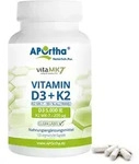 VITAMIN D3 5.000 I.E. 125 &mu;g+Vit.K2 VitaMK7 200 &mu;g 120 St.