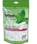 MIRADENT Xylitol Chewing Gum Spearmint Ref. 200 St.