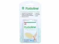 RATIOLINE protect Blasenpflaster 4,2x6,8 cm 5 St.