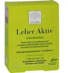 LEBER AKTIV Tabletten 60 St.