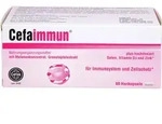 CEFAIMMUN Hartkapseln 60 St.