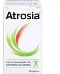 PZN-DE 16527494, WEBER & WEBER ATROSIA Kapseln 30 St., Grundpreis: &euro; 0,98 /