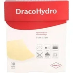 DRACOHYDRO Hydrokoll.Wundauflage 5x5 cm 10 St.