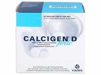 CALCIGEN D forte 1000 mg/880 I.E. Brausetabletten 50 St.