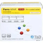 FERRO AIWA 100 mg Filmtabletten 100 St.