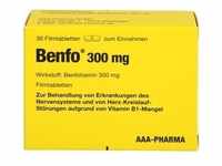 BENFO 300 mg Filmtabletten 30 St.