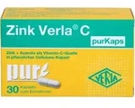 ZINK VERLA C purKaps 30 St.