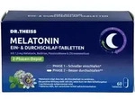 DR.THEISS Melatonin Ein- & Durchschlaf-Tabletten 60 St.