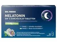 DR.THEISS Melatonin Ein- & Durchschlaf-Tabletten 30 St.