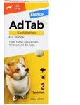 ADTAB 225 mg Kautabletten f&uuml;r Hunde >5,5-11 kg 3 St.