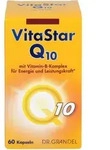 VITASTAR Q10 Kapseln 60 St.