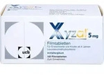 XYZAL Filmtabletten 100 St.