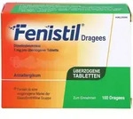 FENISTIL Dragees 100 St.