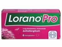 LORANOPRO 5 mg Filmtabletten 6 St.
