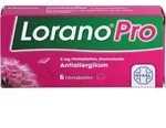 LORANOPRO 5 mg Filmtabletten 6 St.