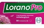 LORANOPRO 5 mg Filmtabletten 50 St.