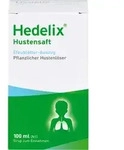HEDELIX Hustensaft 100 ml