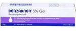 BENZAKNEN 5% Gel 15 g