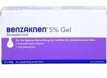 BENZAKNEN 5% Gel 80 g