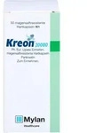 KREON 20.000 Ph.Eur.Lipase Einheiten msr.Hartkaps. 50 St.