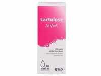 LACTULOSE AIWA 670 mg/ml Lösung zum Einnehmen 1000 ml