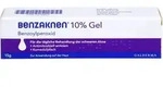 BENZAKNEN 10% Gel 15 g