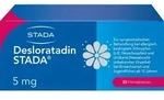 DESLORATADIN STADA 5 mg Filmtabletten 20 St.
