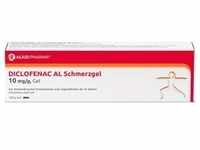DICLOFENAC AL Schmerzgel 10 mg/g 100 g