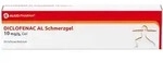 DICLOFENAC AL Schmerzgel 10 mg/g 150 g