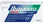 IBUARISTO akut 400 mg Filmtabletten 20 St.