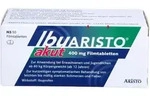IBUARISTO akut 400 mg Filmtabletten 50 St.
