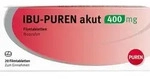 IBU-PUREN akut 400 mg Filmtabletten 20 St.